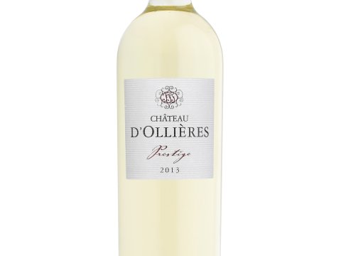 prestige blanc 2013